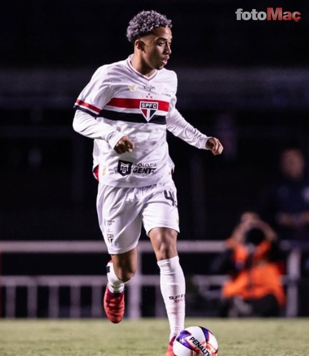 Fenerbahçe'den yatırımlık transfer: Pedro Ferreira...- Trabzonspor