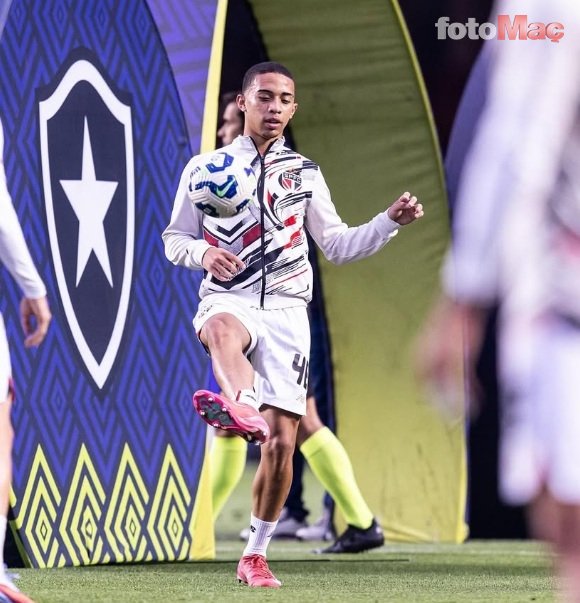 Fenerbahçe'den yatırımlık transfer: Pedro Ferreira...- Trabzonspor