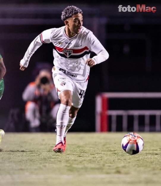 Fenerbahçe'den yatırımlık transfer: Pedro Ferreira...- Trabzonspor