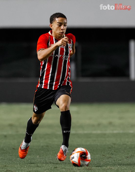 Fenerbahçe'den yatırımlık transfer: Pedro Ferreira...- Trabzonspor