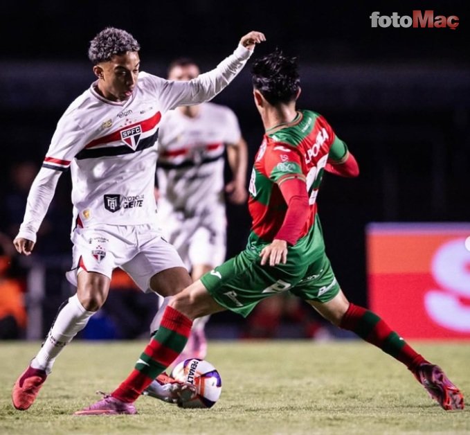 Fenerbahçe'den yatırımlık transfer: Pedro Ferreira...- Trabzonspor