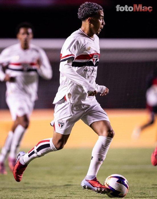 Fenerbahçe'den yatırımlık transfer: Pedro Ferreira...- Trabzonspor