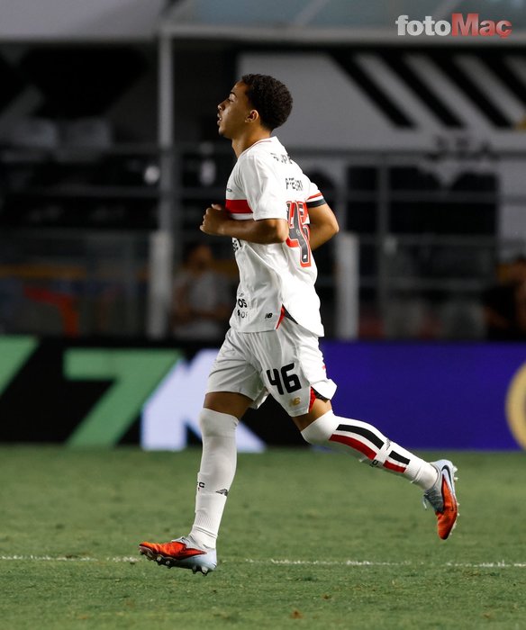 Fenerbahçe'den yatırımlık transfer: Pedro Ferreira...- Trabzonspor