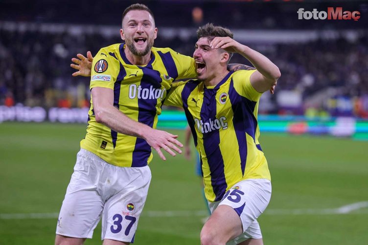 Fenerbahçe'den Yusuf Akçiçek sürprizi! Geri dönmeye yakın- Trabzonspor
