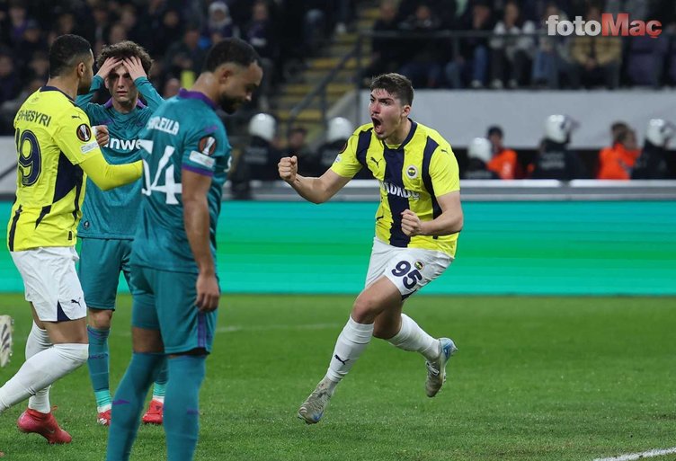 Fenerbahçe'den Yusuf Akçiçek sürprizi! Geri dönmeye yakın- Trabzonspor
