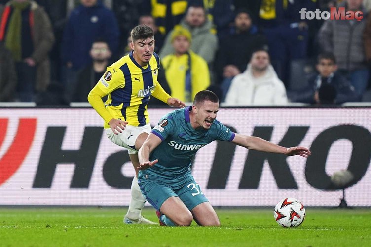 Fenerbahçe'den Yusuf Akçiçek sürprizi! Geri dönmeye yakın- Trabzonspor