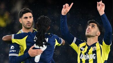 Fenerbahçe'nin Matador'u durmuyor atmaya doymuyor! Asensio şov devam ediyor- Trabzonspor