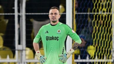 Fenerbahçe'nin tecrübeli oyuncusu Mert Günok: 'Bu sene mutlu sona ulaşacağız'- Trabzonspor