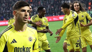 Fenerbahçe'nin yıldızı Marco Asensio müthiş golle sahneye çıktı! Serisini 7 maça çıkardı- Trabzonspor