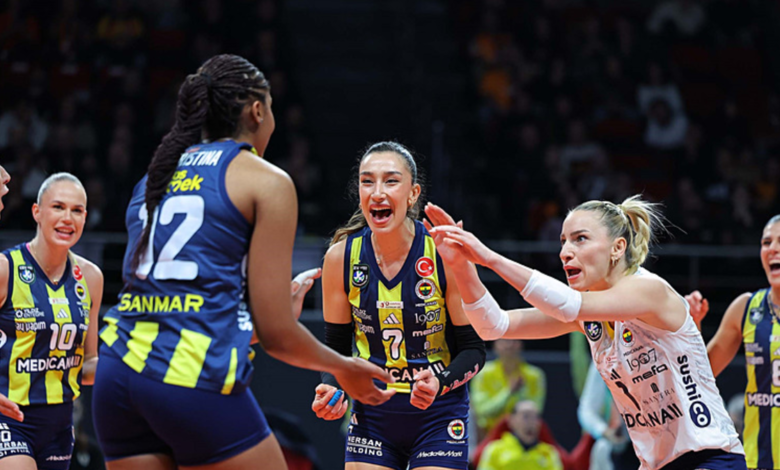 Fener’in zaferi- Trabzonspor