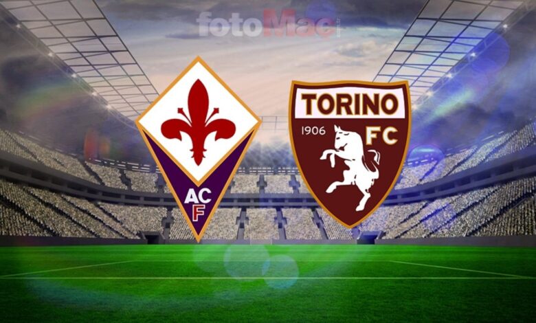 Fiorentina-Torino maçı ne zaman, saat kaçta, hangi kanalda? | Serie A- Trabzonspor