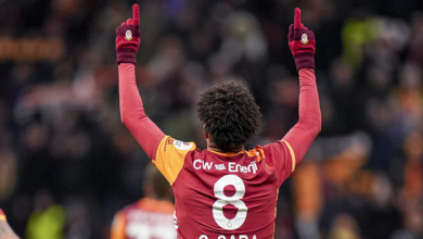 Gabriel Sara: Gol atamadığım oldu- Trabzonspor