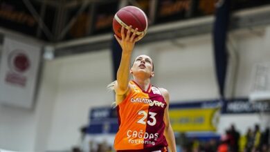 Galatasaray Çağdaş Faktoring, Avrupa Ligi'nde Spar Girona ile karşılaşacak!- Final