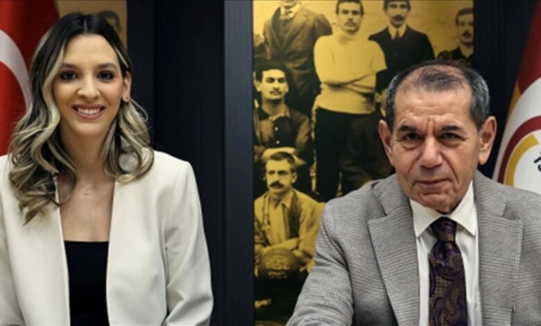 Galatasaray, Carutasu ile 1+1 yıllık yeni sözleşme imzaladı!- Trabzonspor