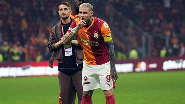 Galatasaray-Icardi görüşmelerinin ilk raundunda sonuç yok! Talebi tüm planı bozdu- Trabzonspor