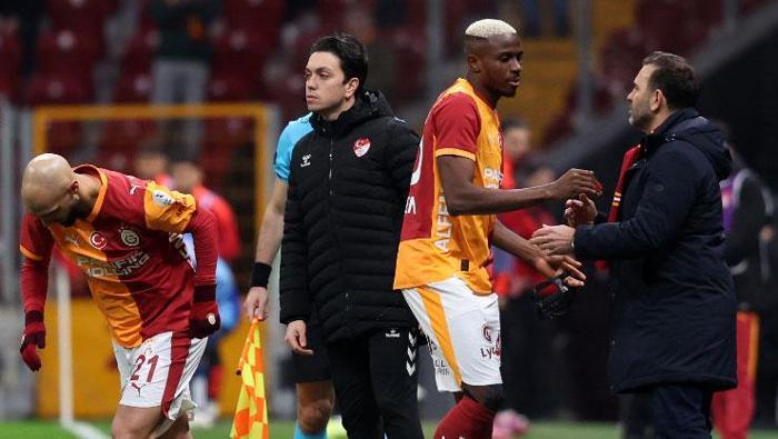 Galatasaray - Kayserispor maçının ardından usta isimden dikkat çeken yorum: 'Bu takımın hücum organizatörü benim' dercesine oynadı'- Trabzonspor