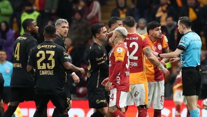 Galatasaray - Kayserispor maçının ardından usta isimden dikkat çeken yorum: 'Bu takımın hücum organizatörü benim' dercesine oynadı'- Trabzonspor