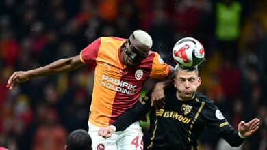 Galatasaray penaltı kazandı!- Trabzonspor
