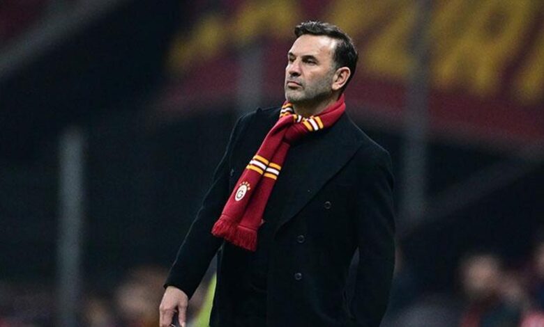 Galatasaray teknik direktörü Okan Buruk: 'Çok fazla transfer yapınca, kimse size kupa vermiyor'- Trabzonspor