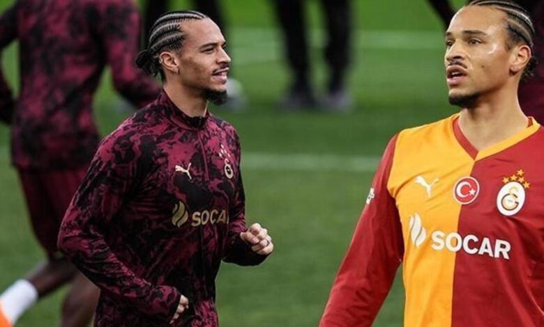 Galatasaray'a Leroy Sane müjdesi! Gabriel Sara formülü...- Trabzonspor