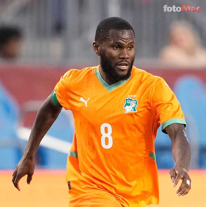 Galatasaray'da Franck Kessie sürprizi! İşte yapılacak teklif- Trabzonspor