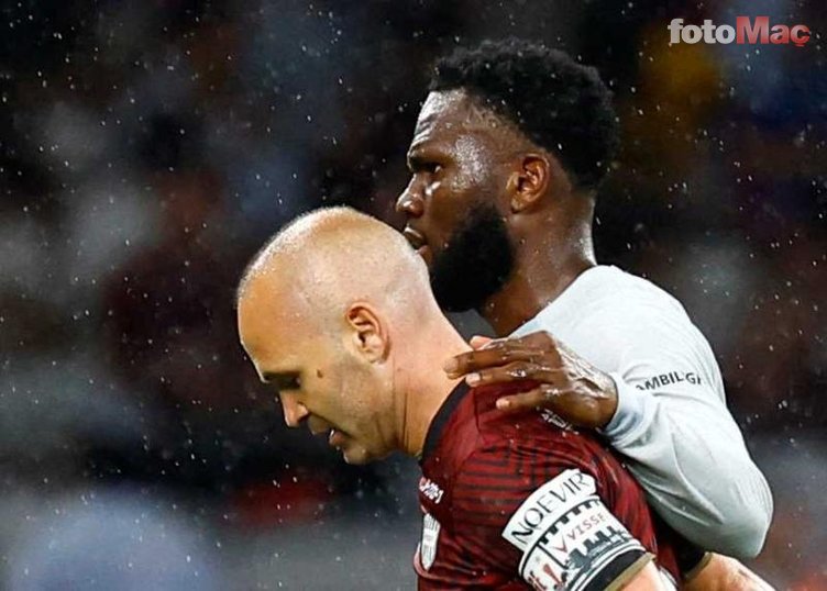 Galatasaray'da Franck Kessie sürprizi! İşte yapılacak teklif- Trabzonspor