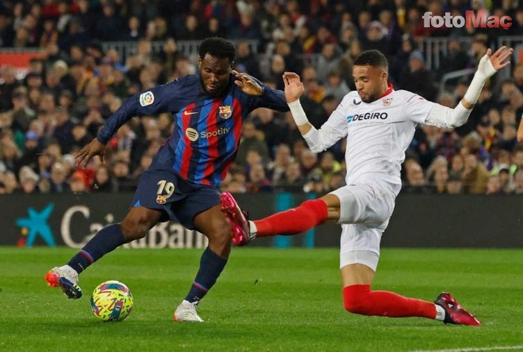 Galatasaray'da Franck Kessie sürprizi! İşte yapılacak teklif- Trabzonspor