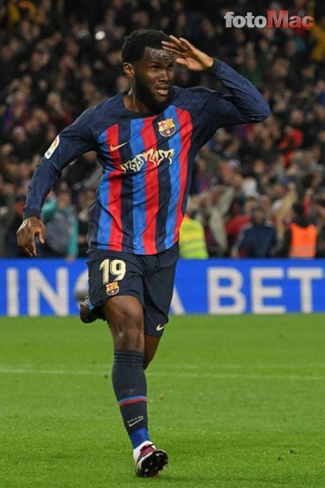 Galatasaray'da Franck Kessie sürprizi! İşte yapılacak teklif- Trabzonspor