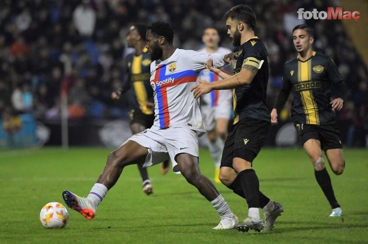 Galatasaray'da Franck Kessie sürprizi! İşte yapılacak teklif- Trabzonspor