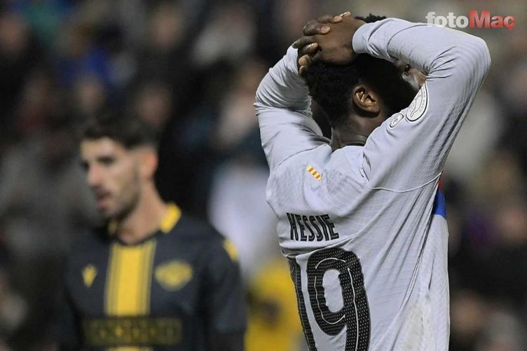 Galatasaray'da Franck Kessie sürprizi! İşte yapılacak teklif- Trabzonspor