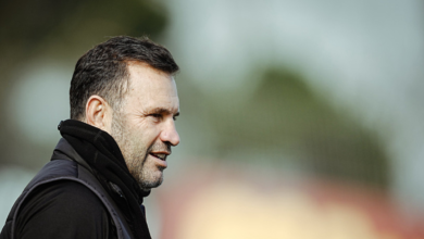 Galatasaray'da hazırlıklar tamam! Sacha Boey ve Can Armando Güner ilk antrenmanında- Trabzonspor