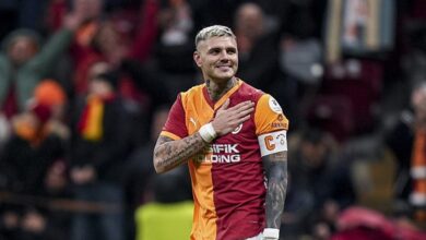 Galatasaray'da Mauro Icardi'den dev başarı! Gheorghe Hagi'yi geride bıraktı- Trabzonspor