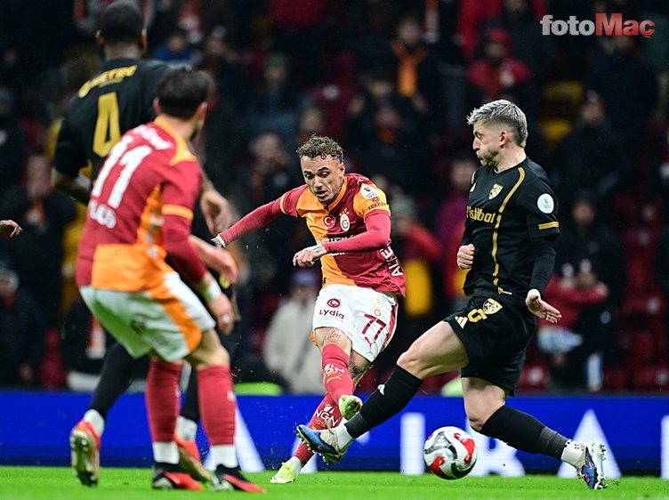 Galatasaray'da o transfer iptal! Görüşmeler başlamadan sona erdi- Trabzonspor