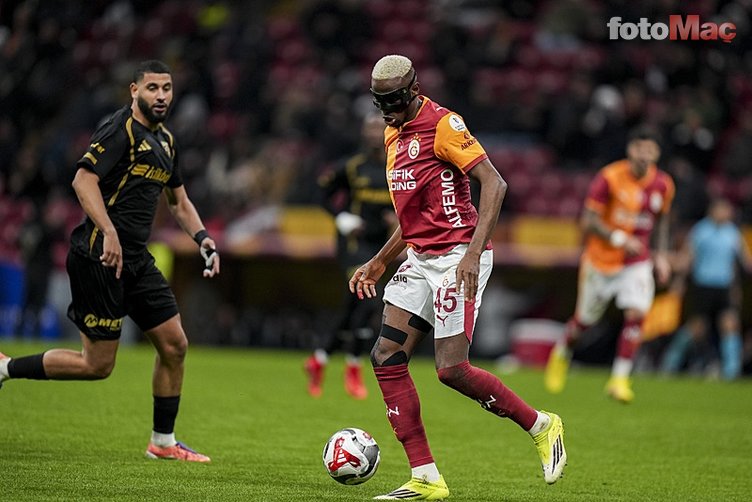 Galatasaray'da o transfer iptal! Görüşmeler başlamadan sona erdi- Trabzonspor