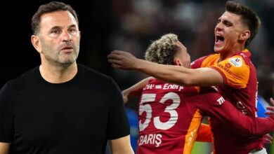 Galatasaray'da sürpriz ayrılık! Başakşehir'e gidiyor- Trabzonspor