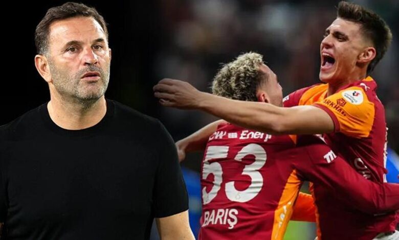 Galatasaray'da sürpriz ayrılık! Başakşehir'e gidiyor- Trabzonspor