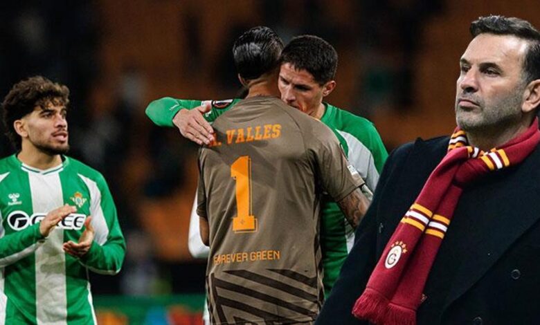 Galatasaray'dan orta sahada rotayı İspanya'ya çevirdi! 3 milyon euroluk teklif- Trabzonspor