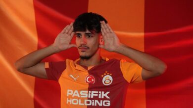 Galatasaray'dan yeni transferi Can Armando Güner için videolu paylaşım!- Trabzonspor