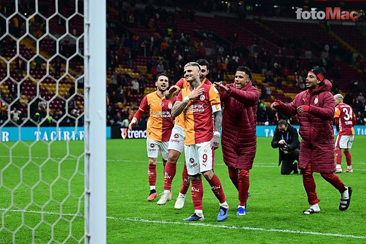 Galatasaray'dan yıldız isim için gelen transfer teklifine ret!- Trabzonspor