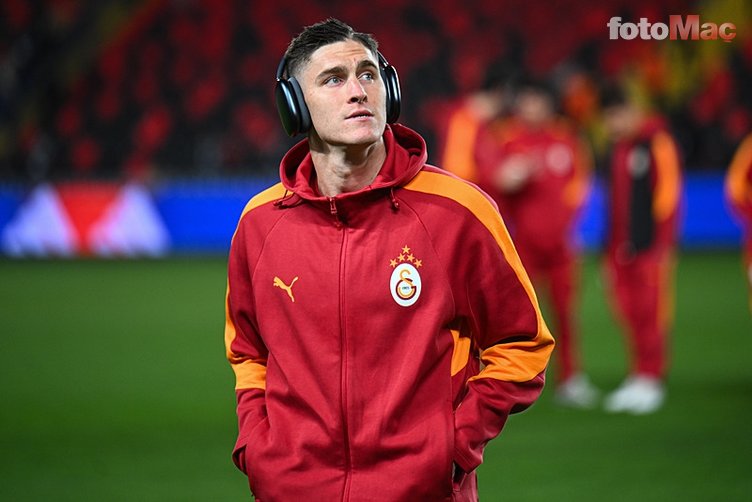 Galatasaray'dan yıldız isim için gelen transfer teklifine ret!- Trabzonspor