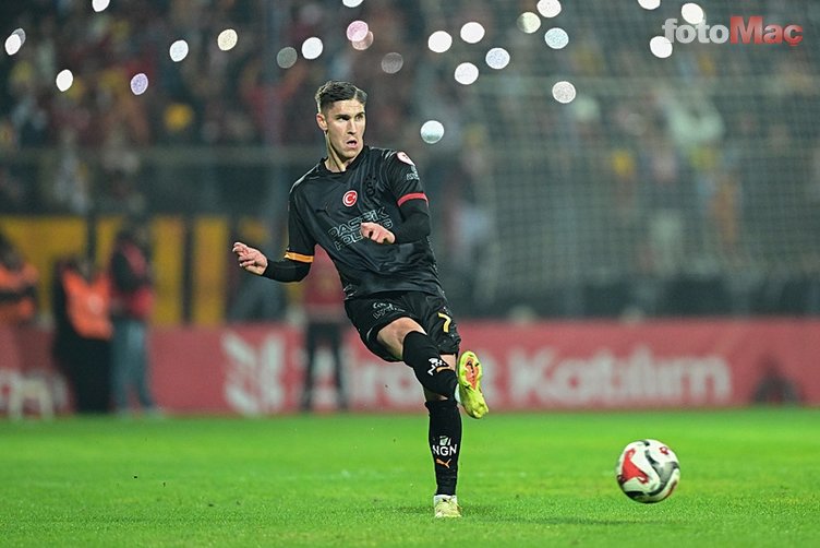 Galatasaray'dan yıldız isim için gelen transfer teklifine ret!- Trabzonspor