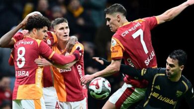 Galatasaray'ın 4-0'lık Kayserispor galibiyetinin ardından Roland Sallai övgüsü!- Trabzonspor