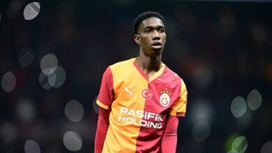 Galatasaray'ın yeni transferi Yaser Asprilla: Küçüklüğümden beri...- Trabzonspor