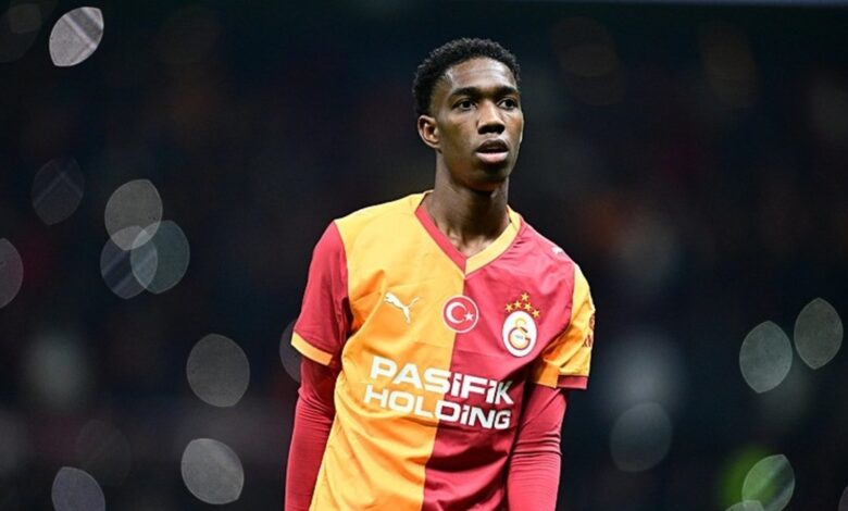 Galatasaray'ın yeni transferi Yaser Asprilla: Küçüklüğümden beri...- Trabzonspor