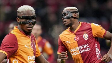 Galatasaray'ın yıldızı Victor Osimhen yine sahnede! Durdurulamıyor- Trabzonspor