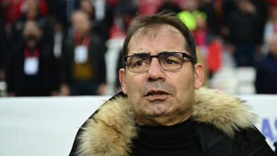 Gençlerbirliği teknik direktörü Metin Diyadin: 'Müthiş mücadele gösterdik'- Trabzonspor