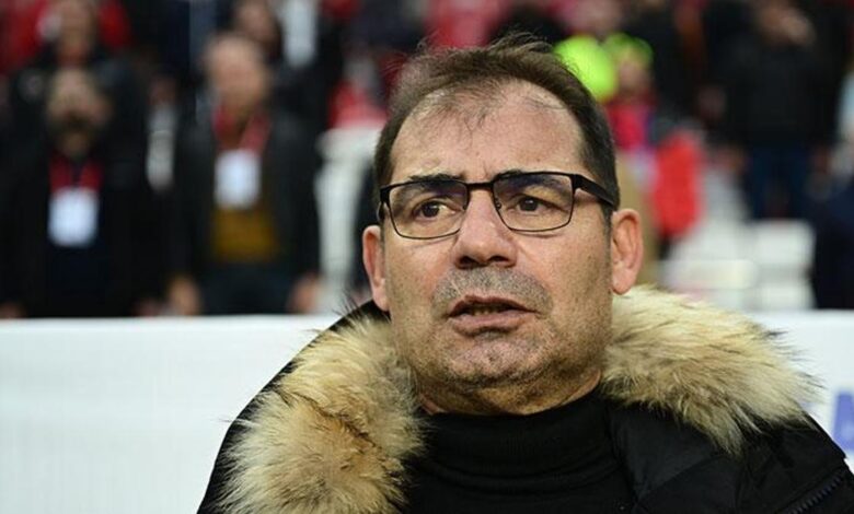 Gençlerbirliği teknik direktörü Metin Diyadin: 'Müthiş mücadele gösterdik'- Trabzonspor