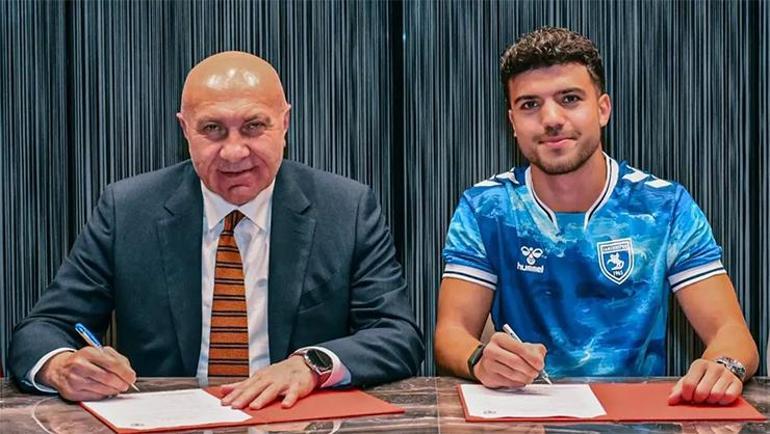 Gittiği gibi geri dönüyor! Samsunspor'da Eyüp Aydın gelişmesi- Trabzonspor