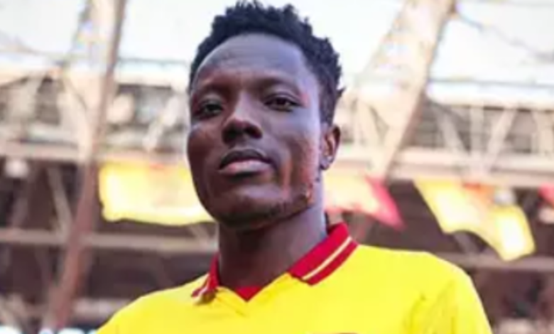 Göztepe, Ganalı orta saha Musah Mohammed'i kadrosuna kattı!- Trabzonspor