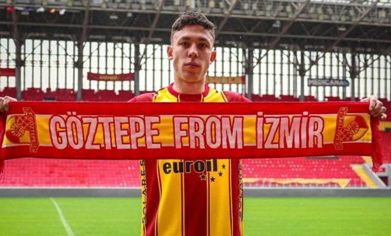 Göztepe, Krastev ile sözleşme imzaladı- Trabzonspor